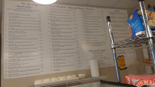 Italian Grocery Store «A & S Italian Food Store & Deli», reviews and photos, 1107 Valley Rd, Stirling, NJ 07980, USA