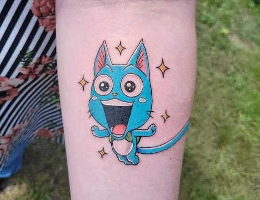 Explore female family tattoo ideas, creative tattoo ideas in Benton, available at Spectrum Tattoo