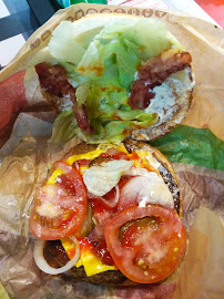Aliment-réconfort du Restauration rapide Burger King à Nice - n°13