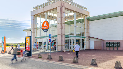 Aushopping Chateauroux à Châteauroux