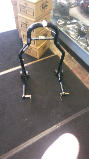 Motorcycle Dealer «Century Motorcycles», reviews and photos, 1640 S Pacific Ave, San Pedro, CA 90731, USA