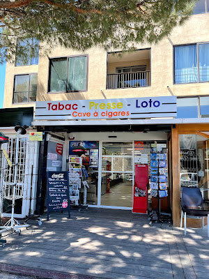 Tabac SNC Bacapi à Calvi