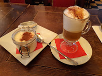 Cappuccino du Café Café l'étoile 1903 à Paris - n°1