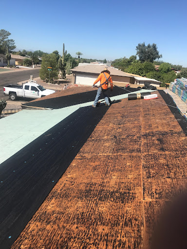 Roofing Contractor «KY-KO Roofing», reviews and photos, 1912 W Parkside Ln, Phoenix, AZ 85027, USA