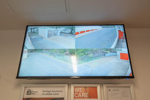 Self-Storage Facility «Public Storage», reviews and photos, 817 Redwood Highway Frontage Rd, Mill Valley, CA 94941, USA