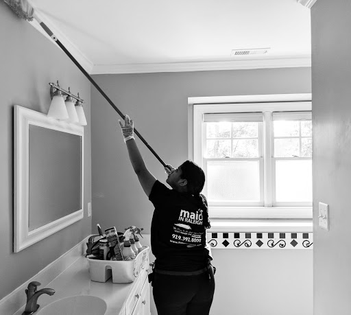 House Cleaning Service «Maid in Raleigh», reviews and photos, 112 S Blount St #101, Raleigh, NC 27601, USA