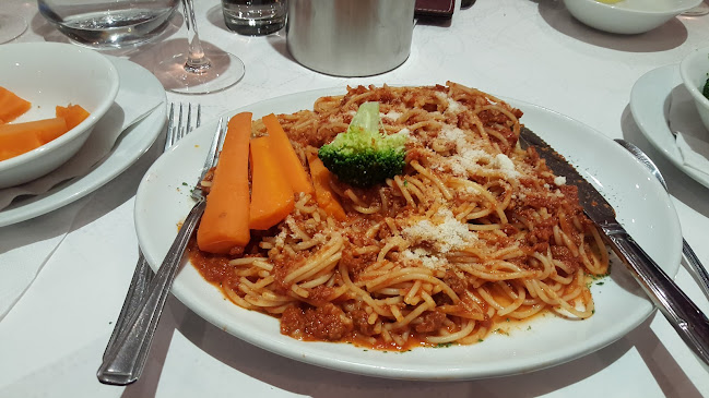 Reviews of Paradiso Italian Restaurant in Bristol - Pizza
