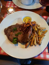Steak du Restaurant Les Garnements à La Queue-lez-Yvelines - n°10