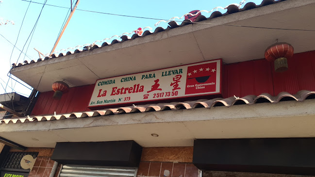 Opiniones de Restaurant La Estrella en Buin - Restaurante
