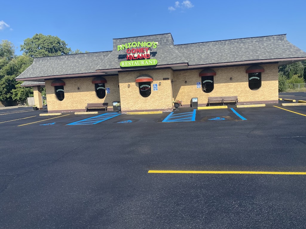 Antonio's Coney Island 48507