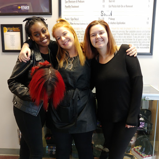 Beauty School «Empire Beauty School», reviews and photos, 319 Marginal Way, Portland, ME 04101, USA