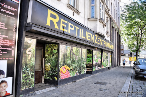Reptilien Zentrum Wien