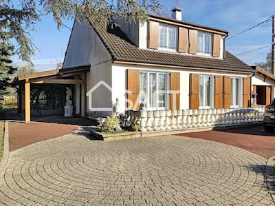 Virginie Glasson - SAFTI Immobilier Heyrieux à Heyrieux