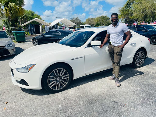 Used Car Dealer «Imperial Capital Cars», reviews and photos, 1800 South State Road 7, Miramar, FL 33023, USA