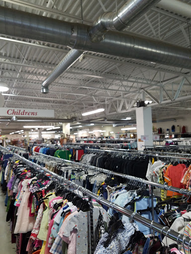 Thrift Store «The Salvation Army Family Store & Donation Center», reviews and photos, 7000 Grand River Ave, Brighton, MI 48114, USA