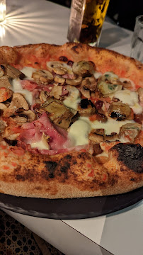 Pizza du Restaurant italien Bianco à Paris - n°20