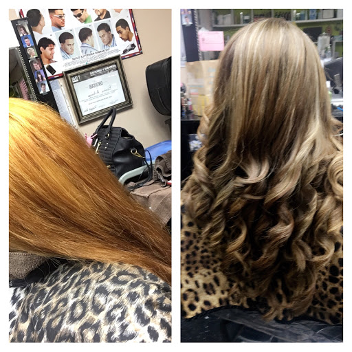 Beauty Salon «Beatriz Family Hair Salon», reviews and photos, 4329 East Sam Houston Pkwy N, Houston, TX 77015, USA