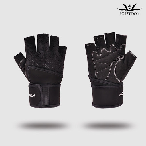 Gloves gym and accessories Poseidon