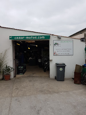 César Motos Scooters à Saint-Jean-de-Luz