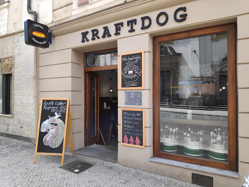 Kraftdog - cafeshop: food,beer and CBD