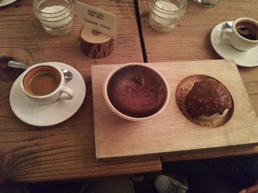 Dessert Shop «Hot Cakes - Molten Chocolate Cakery», reviews and photos, 5427 Ballard Ave NW, Seattle, WA 98107, USA