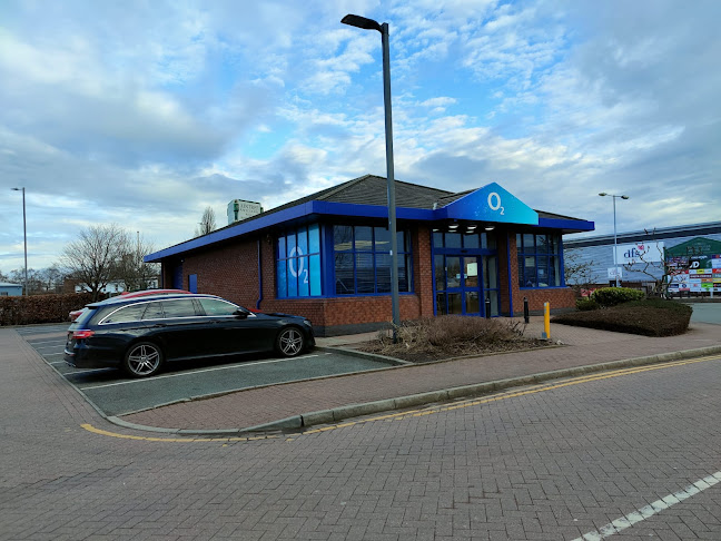 Comments and reviews of O2 Shop Aintree