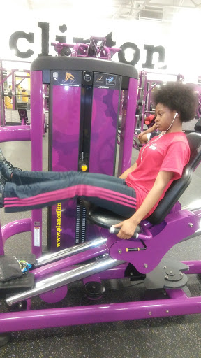 Gym «Planet Fitness», reviews and photos, 7610 Old Branch Ave, Clinton, MD 20735, USA