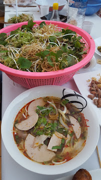 Plats et boissons du Restaurant vietnamien L'Orchidée à Frontignan - n°5