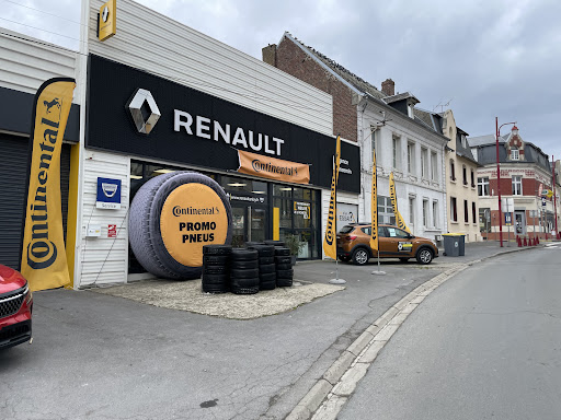 Photo 4 - Garage Renault | Concessionnaire automobile Bucy le Long