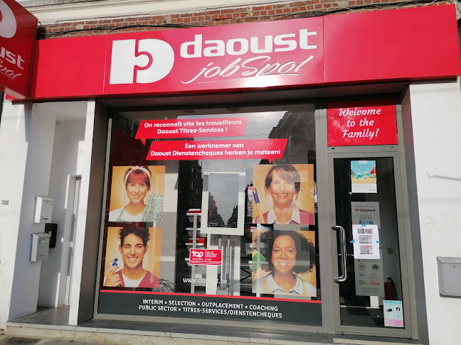 Beoordelingen van Daoust in Brussel - Uitzendbureau