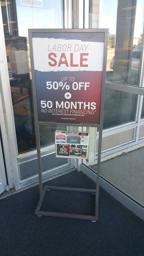 Furniture Store «Unclaimed Freight Furniture», reviews and photos, 2520 S University Dr, Fargo, ND 58103, USA