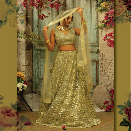 Fashion Designer «VAMA Designs Indian Bridal Fashion Couture», reviews and photos, 2339 Quail Bluff Pl, San Jose, CA 95121, USA