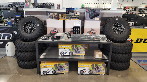 ATV Dealer «Freedom Powersports McKinney», reviews and photos, 2110 N Central Expy, McKinney, TX 75070, USA