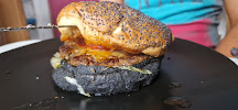 Hamburger du Restaurant de hamburgers Black & White Burger Bezons - n°14