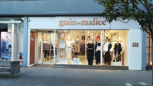 Magasin de vêtements pour femmes Grain de Malice Challans