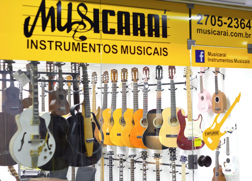 Musicaraí Musical Instruments