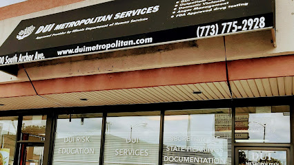 DUI Metropolitan Services, Inc.