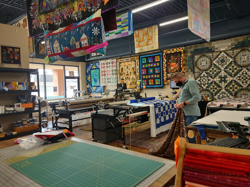 Fabric Store «Top Shelf Quilts», reviews and photos, 10 Elwood St, Frankfort, IL 60423, USA