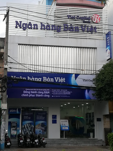 Ngân hàng Bản Việt - Quận 11