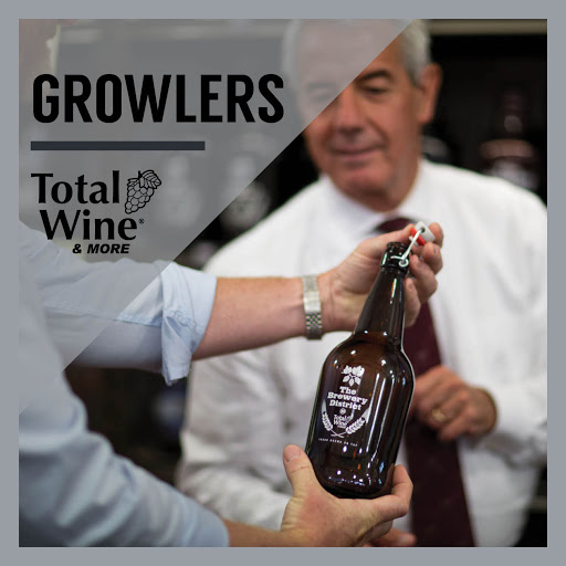 Wine Store «Total Wine & More», reviews and photos, 5105 Wellington Rd, Gainesville, VA 20155, USA