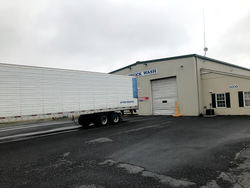 Valley Pike Truck Wash en Mt Crawford