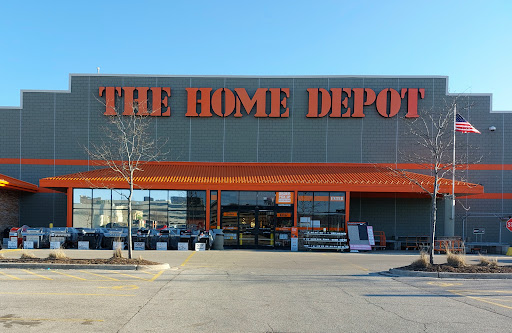 Home Improvement Store «The Home Depot», reviews and photos, 655 Lake Cook Rd, Deerfield, IL 60015, USA