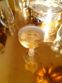 Champagne du Restaurant français Ore - Ducasse au château de Versailles - n°5