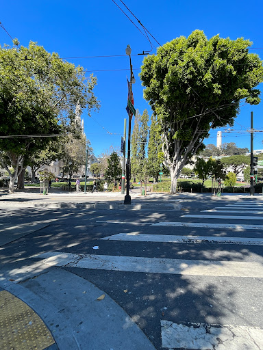 Park «Washington Square Park», reviews and photos, Filbert St & Stockton St., San Francisco, CA 94133, USA