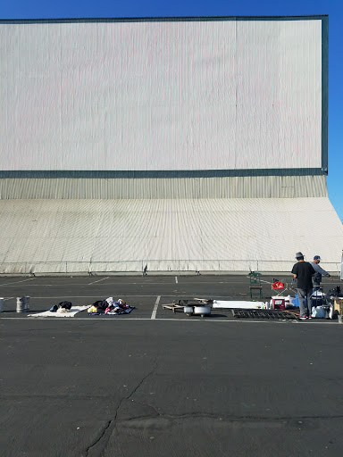 Drive-in Movie Theater «Van Buren Drive-In Theatre and Swap Meet», reviews and photos, 3035 Van Buren Boulevard, Riverside, CA 92503, USA