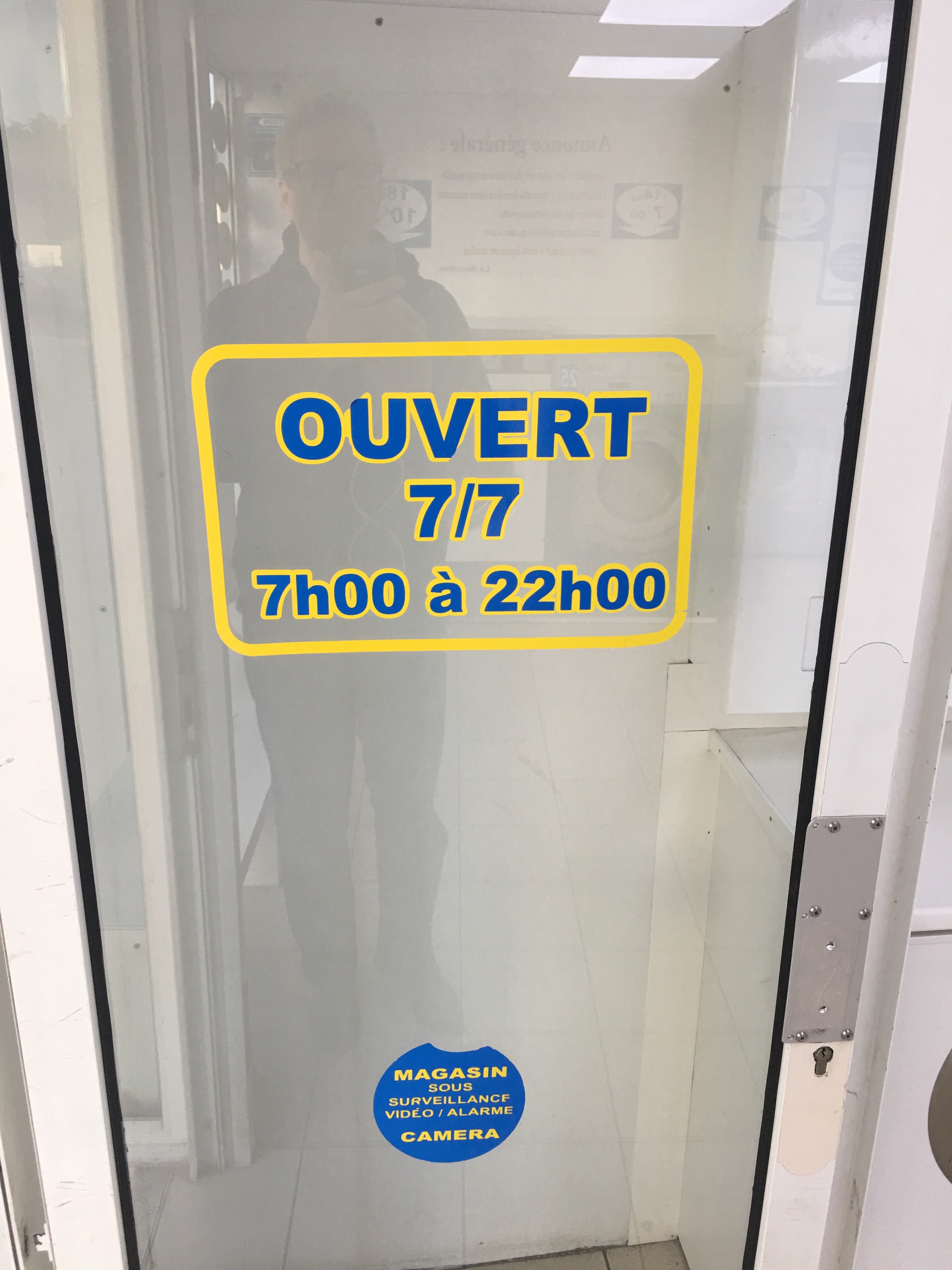 Photo n° 3 de l'avis de Philippe.e fait le 06/05/2018 à 18:13