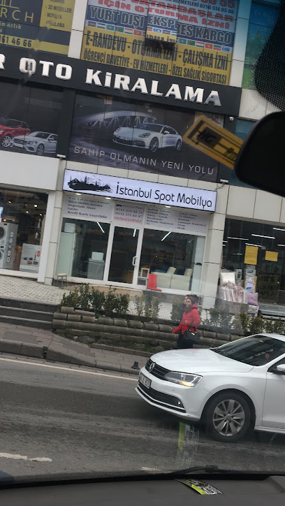 İstanbul Spot Mobilya