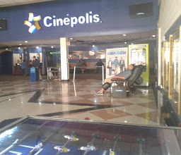 Cinépolis Plaza Marina photo