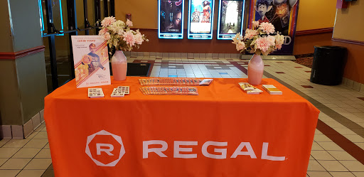 Movie Theater «Regal Cinemas Gainesville Cinema 14», reviews and photos, 3101 SW 35th Blvd, Gainesville, FL 32608, USA