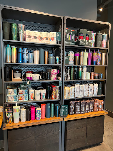 Coffee Shop «Starbucks», reviews and photos, 842 N Delaware St, San Mateo, CA 94401, USA